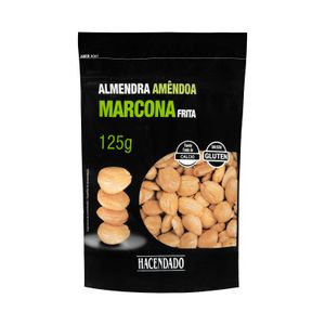 Almendra marcona Hacendado frita con sal