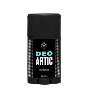 Desodorante stick Artic Deliplus antimanchas