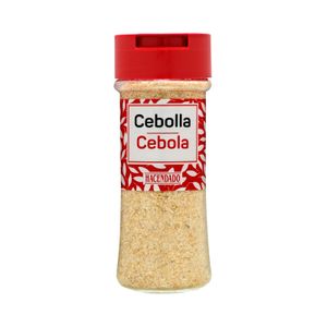 Cebolla en polvo Hacendado