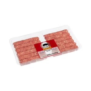 Longaniza fresca sin tripa