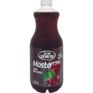 Mosto Tinto Pet