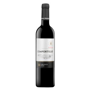 Vino tinto D.O Rioja Comportillo crianza