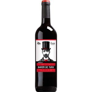 Vino Tinto Joven D.O.Valencia