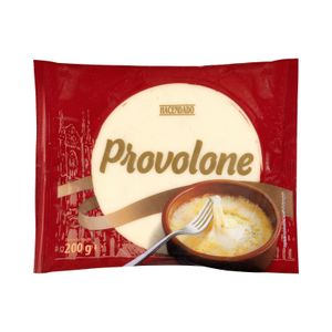 Queso provolone de vaca Hacendado