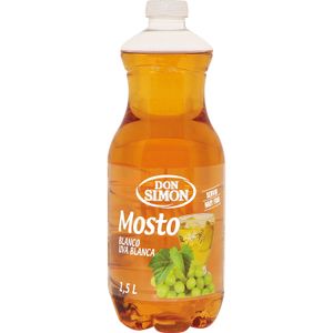 Mosto Blanco Pet