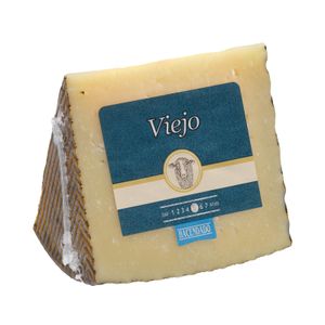 Queso viejo de oveja Hacendado