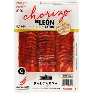 Chorizo de León Extra dulce