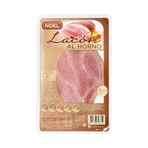 Lacón al horno Noel lonchas