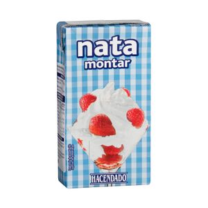 Nata para montar Hacendado