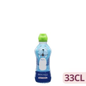 Agua mineral pequeña Bronchales tapón infantil