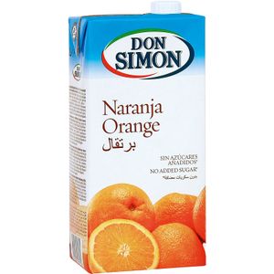 Bebida Naranja Brick