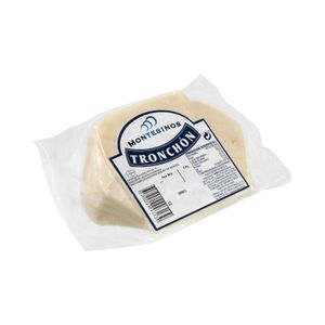 Queso tierno tronchón mezcla Montesinos