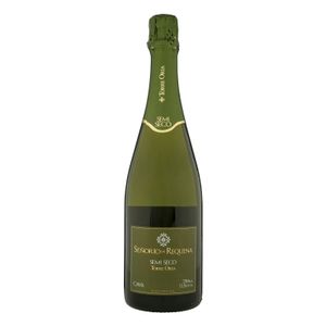 Cava semi seco Señorío De Requena