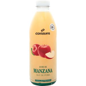 Zumo de Manzana Refrigerado