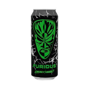 Bebida energética Furious Energy drink