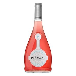 Vino rosado afrutado espumoso Peñascal