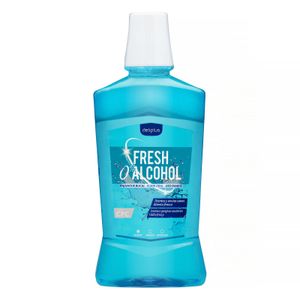 Enjuague bucal Fresh 0% alcohol Deliplus