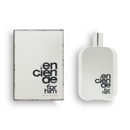 Eau de toilette hombre Enciende