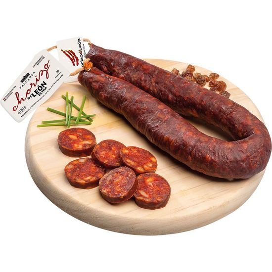 Chorizo de León Granel