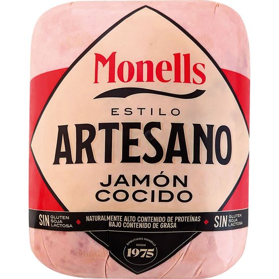 Jamón Cocido Artesano