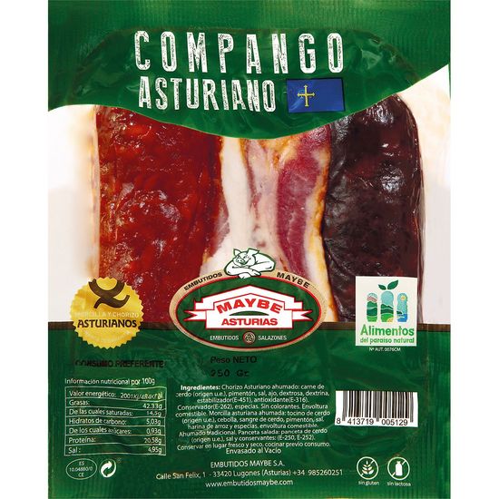 Compango Asturiano