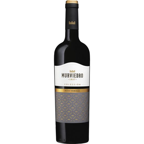 Vino Tinto Petit Verdot D.O.Valencia