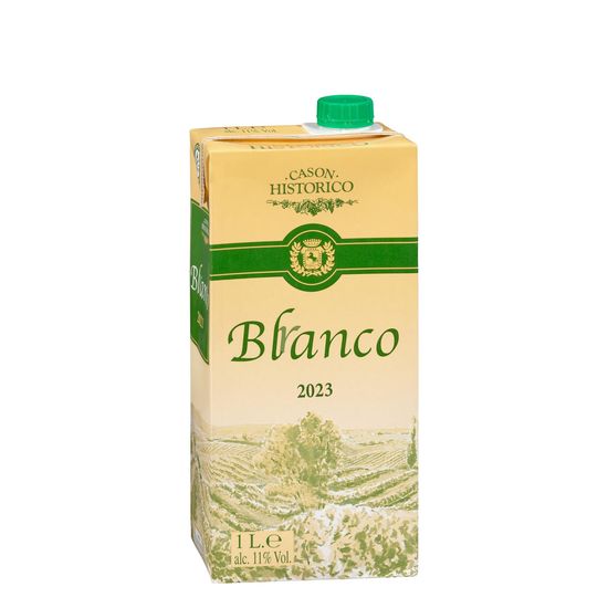 Vino blanco Casón Histórico