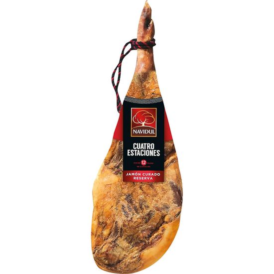 Jamón Reserva 12 Mes Peso Aproximado 7-8 K