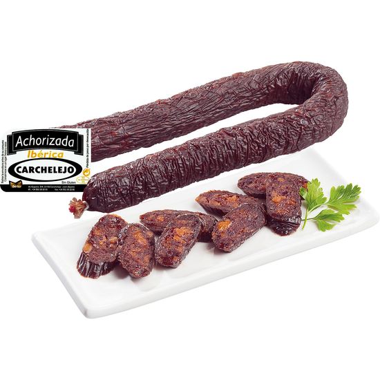 Morcilla Achorizada Ibérica