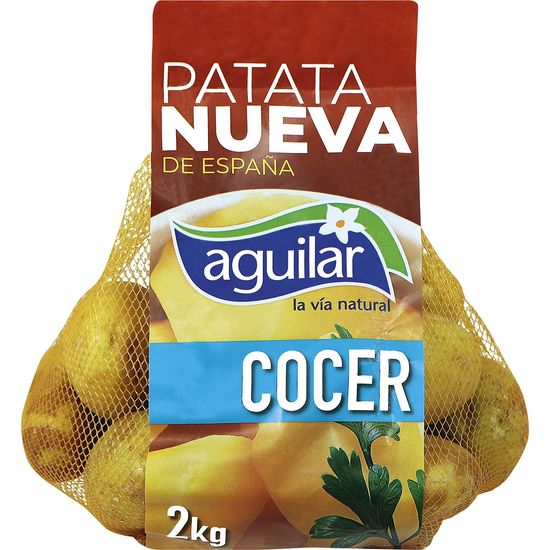 Patata Cocer Nueva Malla