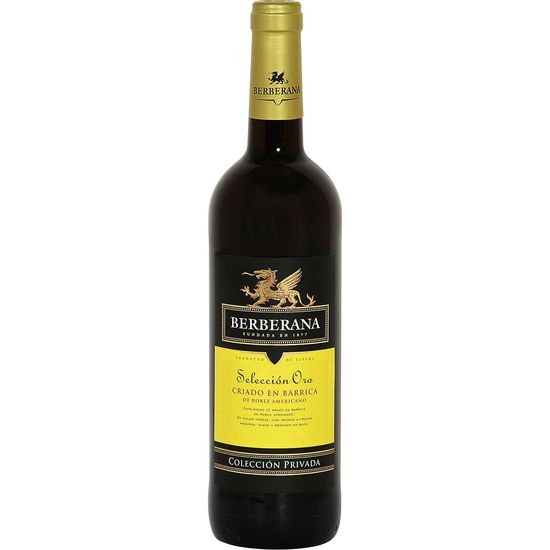 Vino Tinto Selección Oro Vino de la Tierra Castill