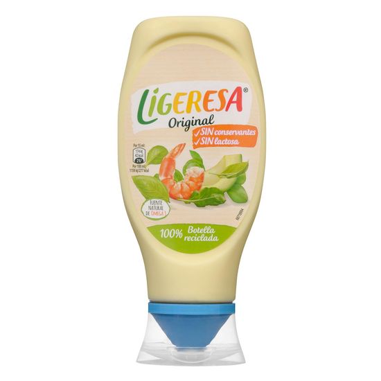 Salsa ligera Ligeresa