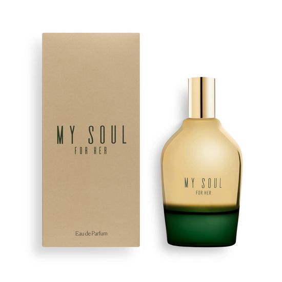 Eau de parfum mujer My Soul for her