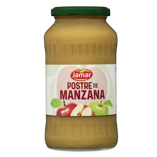 Postre de manzana Jamar