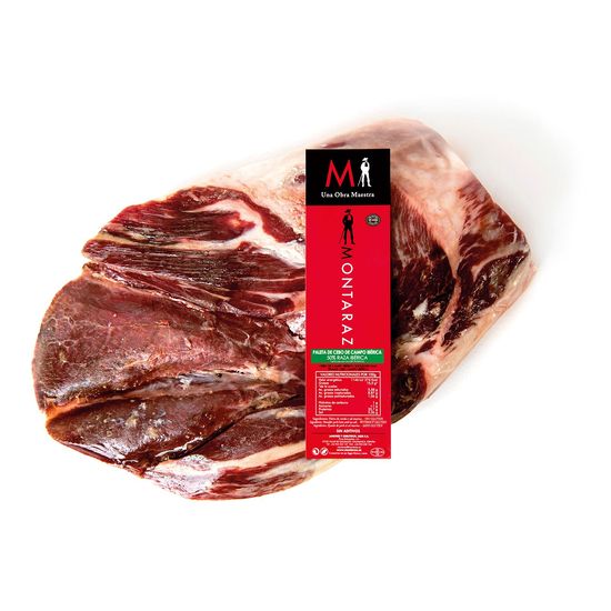 Paleta Cebo de Campo 50% Ibérico 12 Meses