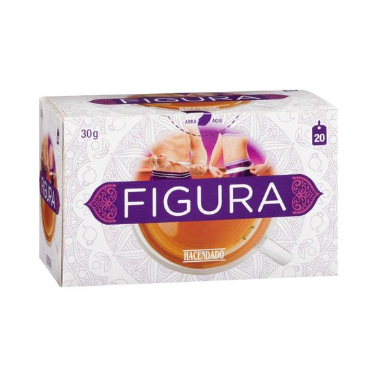 Infusión Figura Hacendado