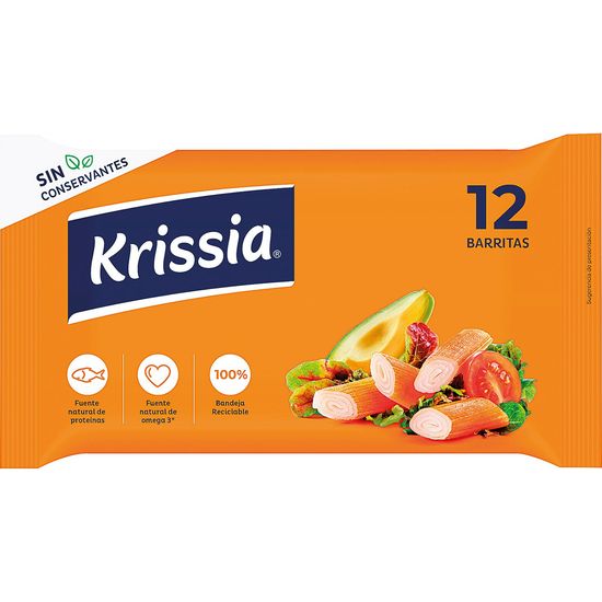 Krissia Barritas de Surimi