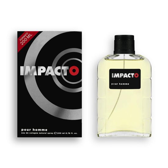 Eau de cologne hombre Impacto