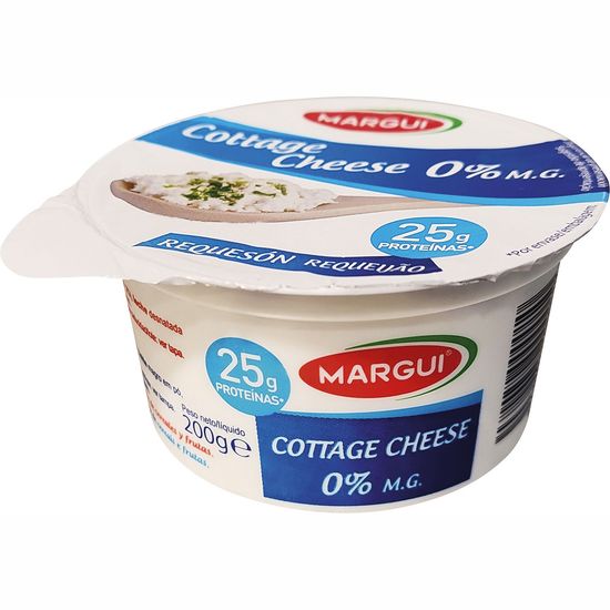 Cottage Natural 0% Materia Grasa