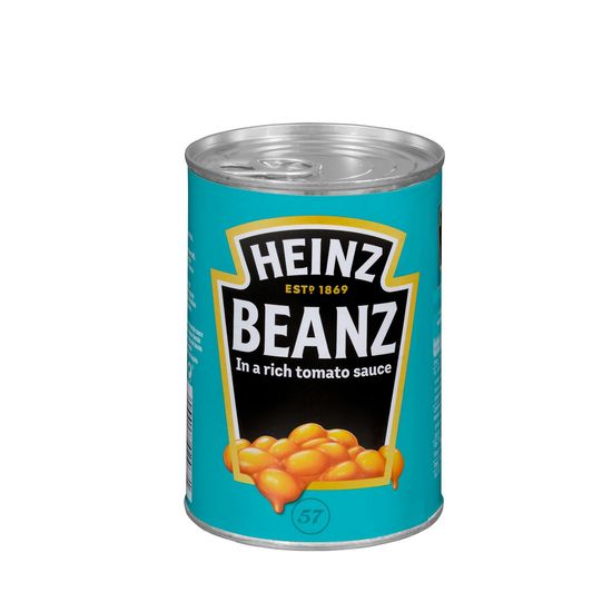Alubias con tomate Heinz