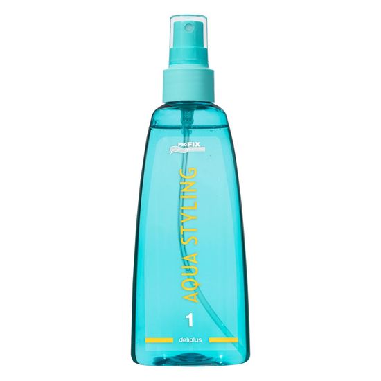 Agua de peinado cabello Aqua Styling Deliplus