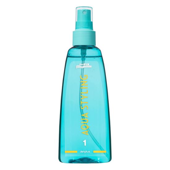 Agua de peinado cabello Aqua Styling Deliplus