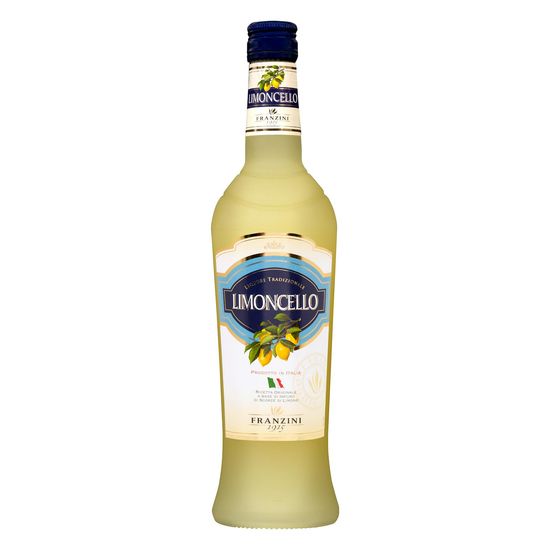 Licor de limoncello Franzini