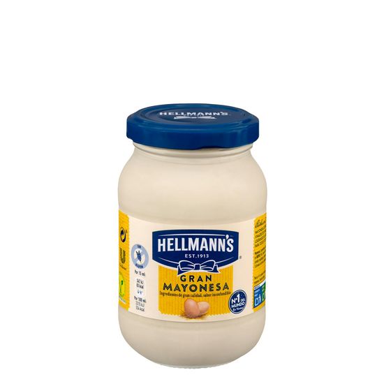 Mayonesa Hellmann's