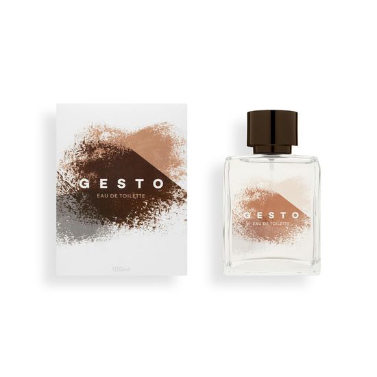 Eau de toilette hombre Gesto