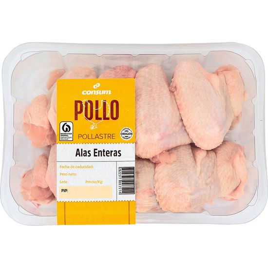 Alas de Pollo