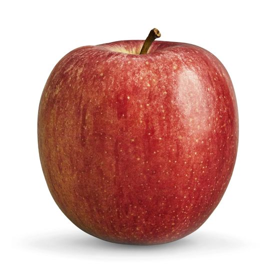 Manzana roja dulce