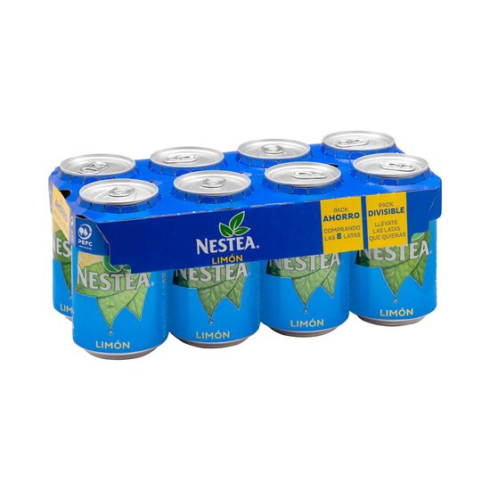 Refresco té al limón Nestea