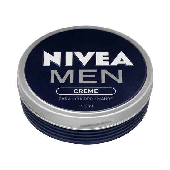 Crema cara, cuerpo y manos Nivea Men