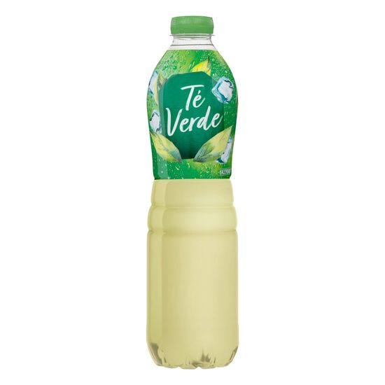 Refresco té verde Hacendado